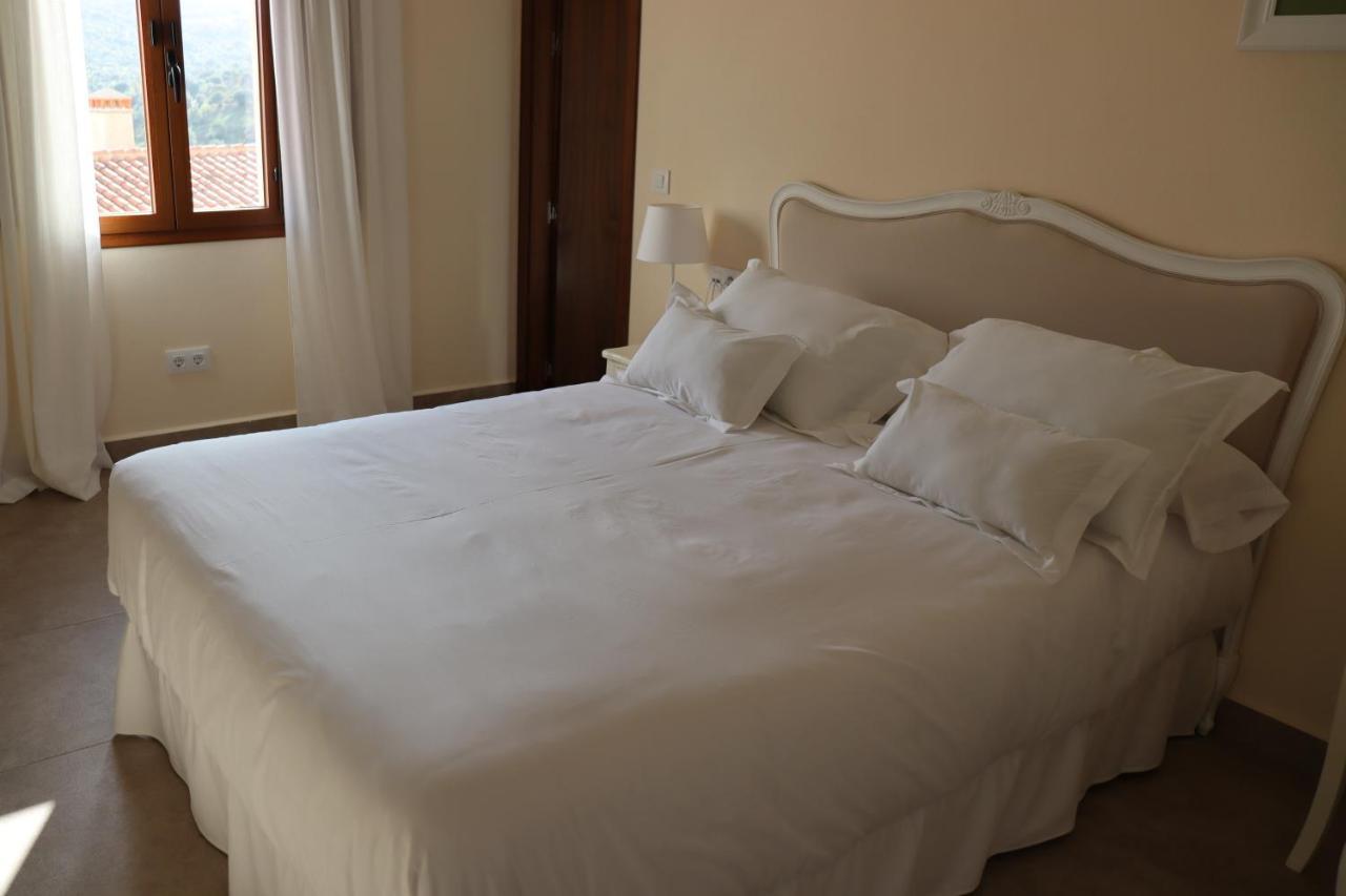 Hotel Palacio Conde Del Alamo Aroche Luaran gambar
