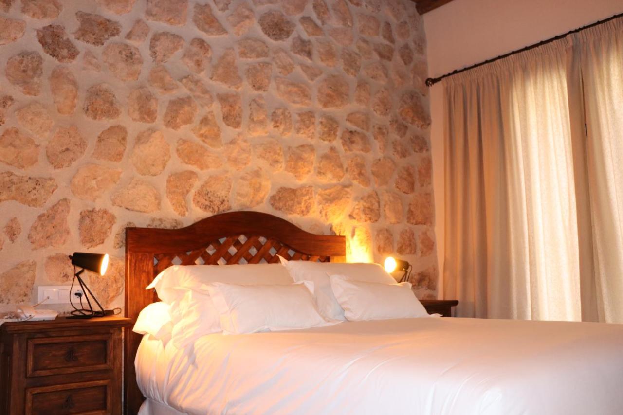 Hotel Palacio Conde Del Alamo Aroche Luaran gambar